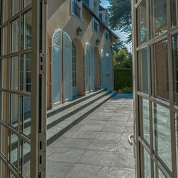 Ch&acirc;ssis aluminium - Windows