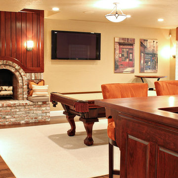 Billiard Room