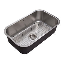 Kitchen Sink, Faucet, Pendant Lights