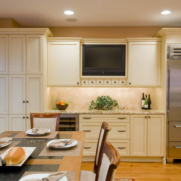 Award Winning Custom Kitchen-Elegant and Sophisticated