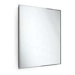 Speci 5660 Bevelled Mirror 23.6" x 23.6" - Bathroom Mirrors