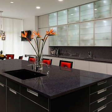 Cafe Imperial Granite Kitchen