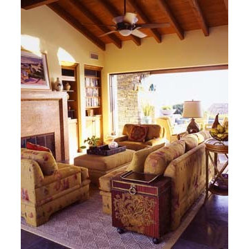 Recent Drapery & Design Project
