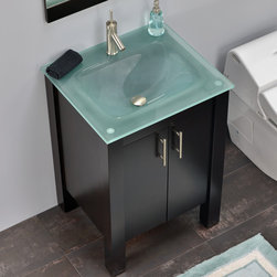 Modern Bathroom Vanities - Bathroom Vanities And Sink Consoles