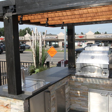 Greentree Garden Party Trailer