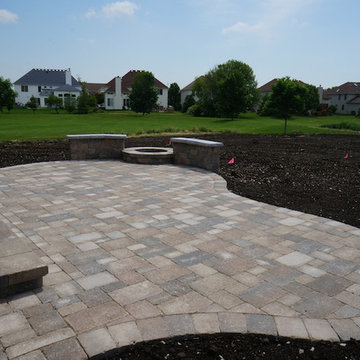 The Dunbarton Modified- White Ash Farm Community of Plainfield, IL