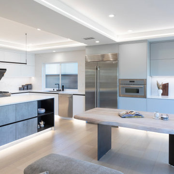 Project_Kitchen_Nano White SM_Evaporation__Loft Space_Carbon