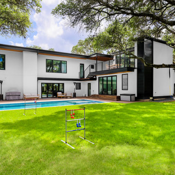 Custom Home Build