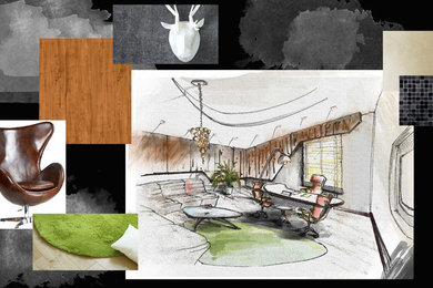 Office room
