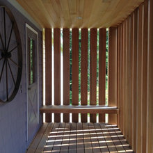 deck cover