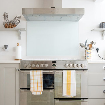 Retired Couples' Kitchen