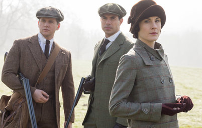 A Month-by-Month Guide to ‘Downton Abbey’ Withdrawal