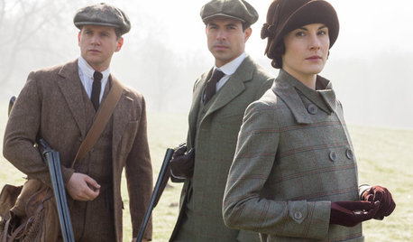 A Month-by-Month Guide to ‘Downton Abbey’ Withdrawal