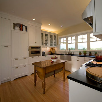 Contemporized English Cottage