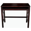 Montego Folding Desk With Pull-Out, Espresso