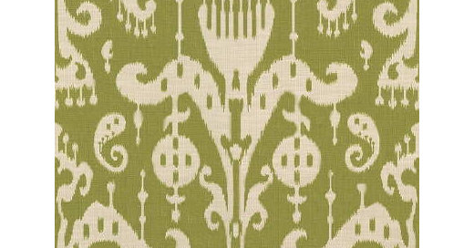 Guest Picks: 20 Gorgeous Green Fabrics for Spring
