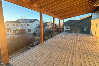 Home design - modern home design idea in Denver