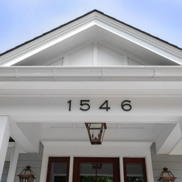 Fresh Exterior and Great Room