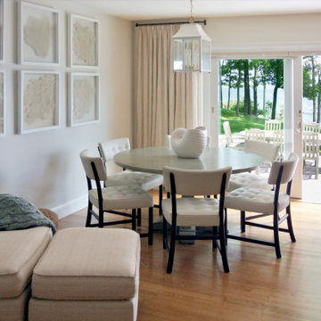 Ocean Front Oasis