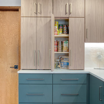 Retro Renovation | Milwaukie Kitchen Remodel