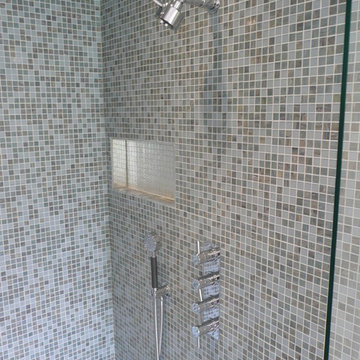 marble bathroom