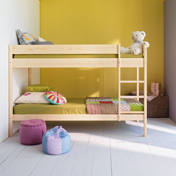 Cox chambre Lits superposés prêts à peindre
