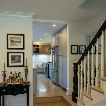 Historic Townhouse In Baltimore City