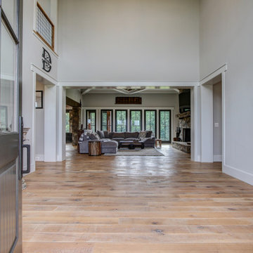 Clarksburg Modern Farmhouse