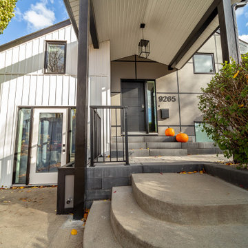 Bonnie Doon Exterior