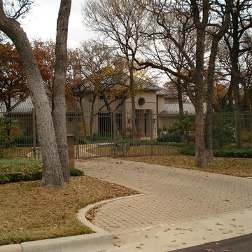 Homes of Varied Architectural Style