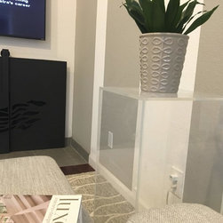 Walnut Creek Condo Renovation - Decorative Accents