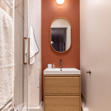 Rénovation complète d’un appartement – Paris 15e