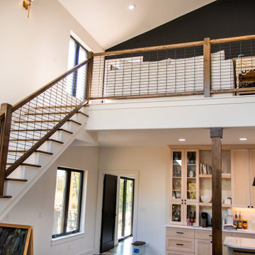 Residential Welded Wire Railings