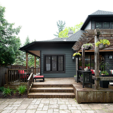 Remodel in the Glebe