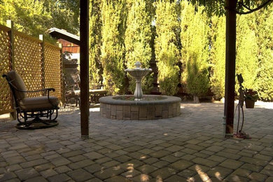 Inspiration for a patio remodel in San Francisco