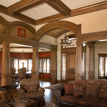 Great room Stain