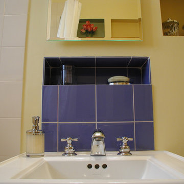 Tiny Bathroom