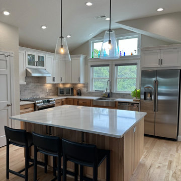 Custom Kitchen Remodel