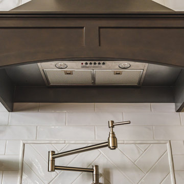 Fairfax Kitchen and Bathroom Renovation
