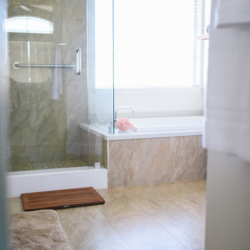 Captain's Master Bath