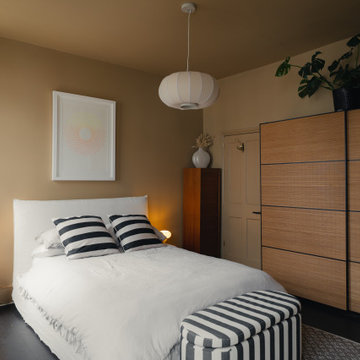 Victorian home renovation