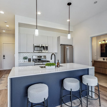 Low Line Commons Phase 2 | Model Unit 407 Staging