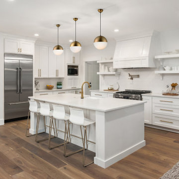 Kitchen & Bath Lighting Options
