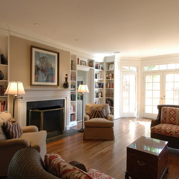 Indoor Spaces