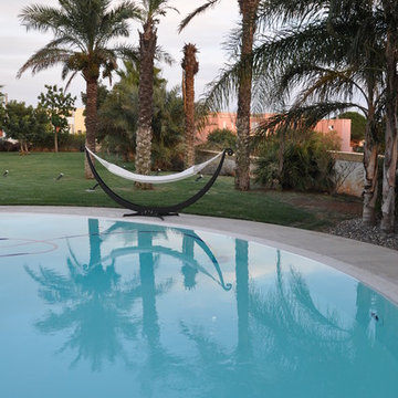 LA TRADIZIONE NEL GIARDINO