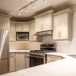 Profile I | Shaker-Style Cabinetry - Kitchen Cabinetry