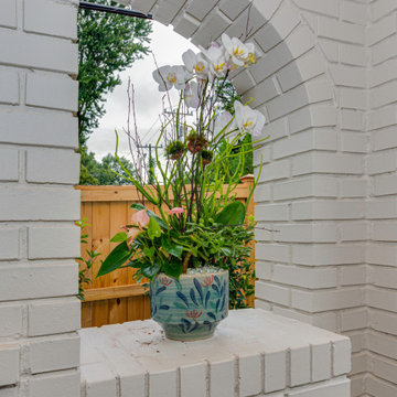 Greenway Covered Porch