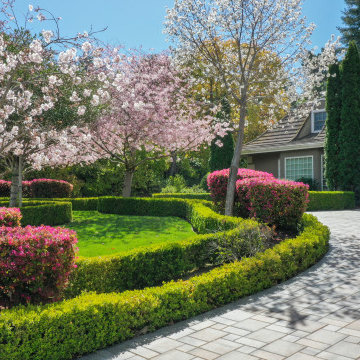 Saratoga - Outdoor Remodeling