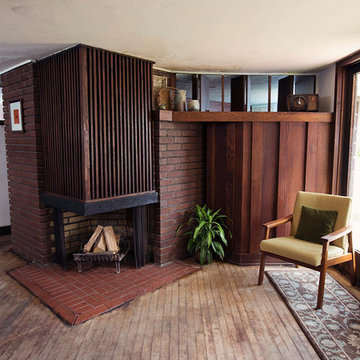 Peters-Margedant House - Existing Condition