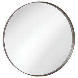 Transitional Wall Mirrors by Cisco Brothers
